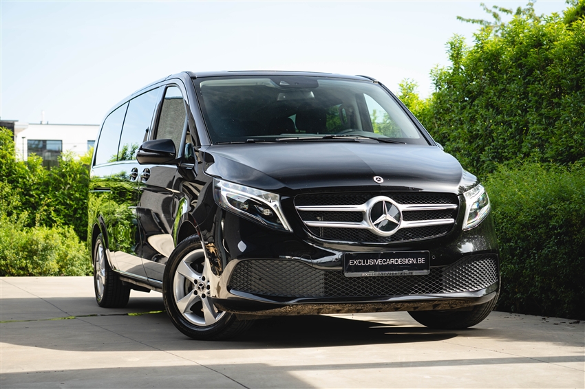 Mercedes-Benz V250d XL L3